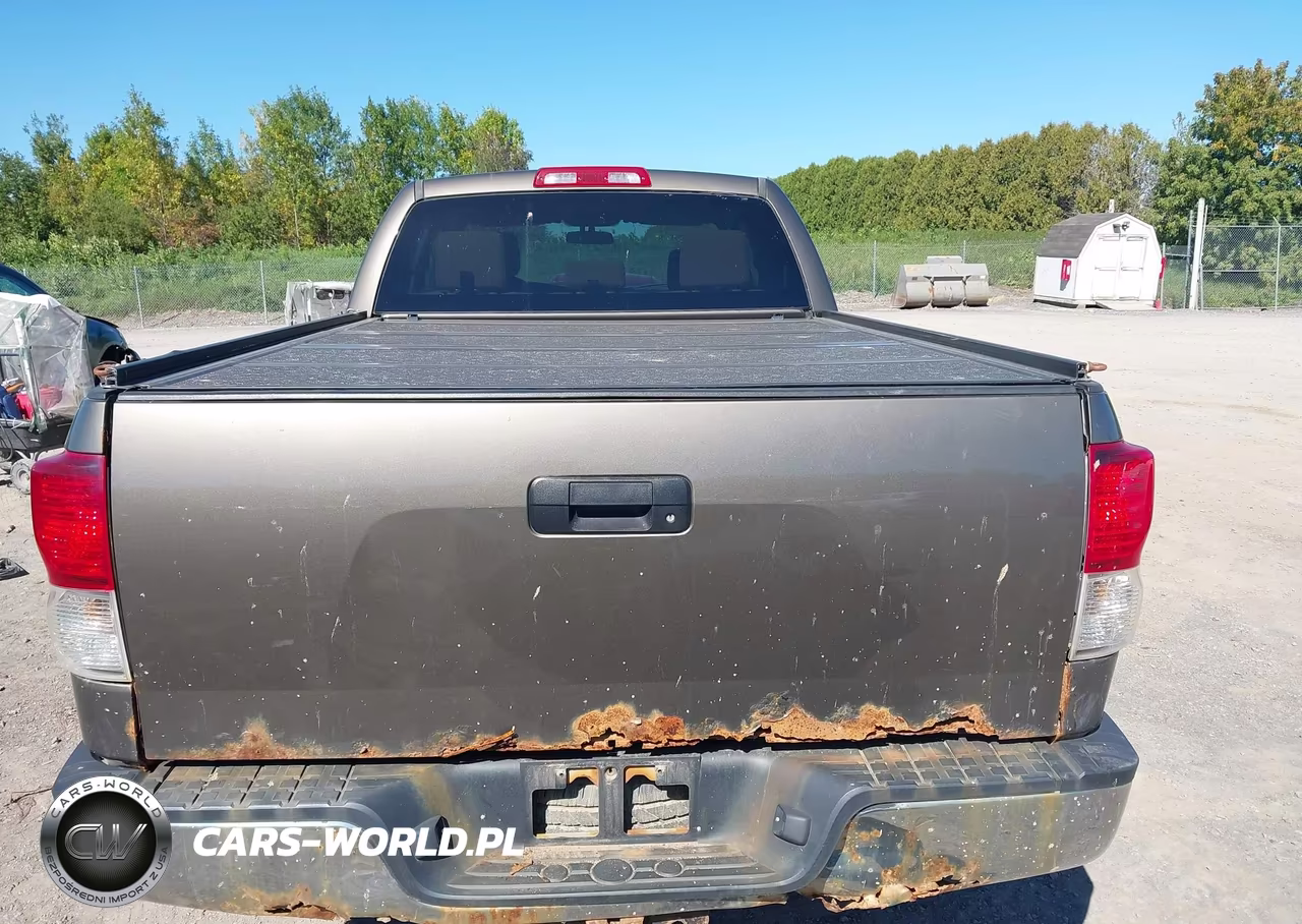 2010 Toyota Tundra Grade 5.7L V8 VIN:5TFUY5F11AX143247 - 16