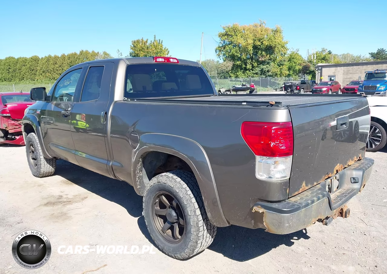 2010 Toyota Tundra Grade 5.7L V8 VIN:5TFUY5F11AX143247 - 3