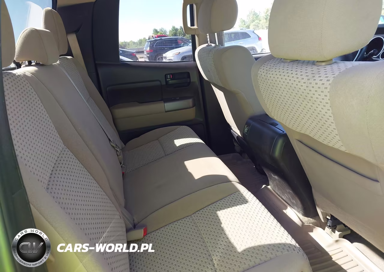 2010 Toyota Tundra Grade 5.7L V8 VIN:5TFUY5F11AX143247 - 8