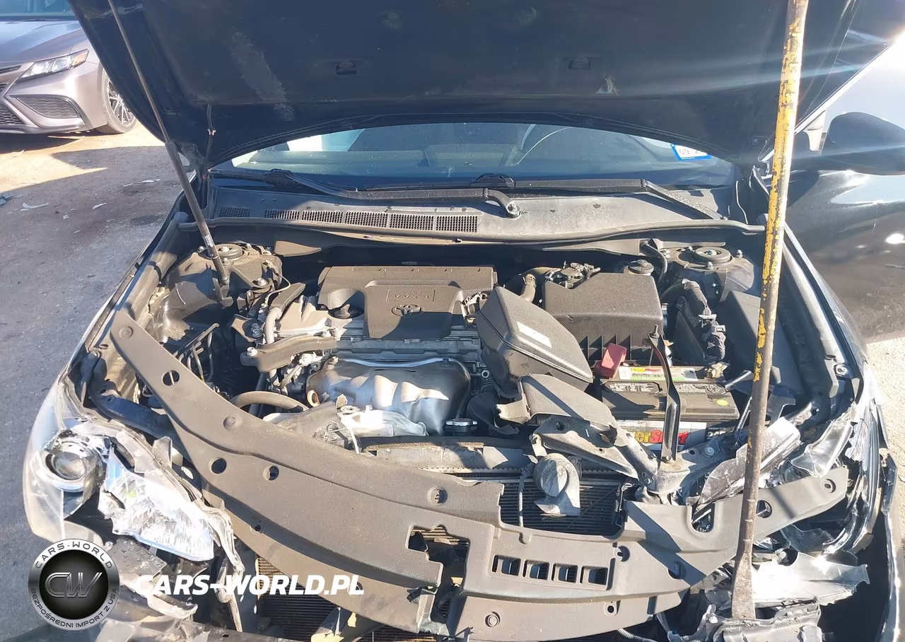 2017 Toyota Camry Se VIN:4T1BF1FKXHU369454 - 10