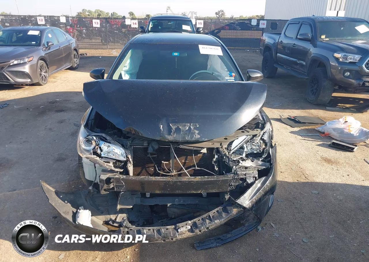 2017 Toyota Camry Se VIN:4T1BF1FKXHU369454 - 12