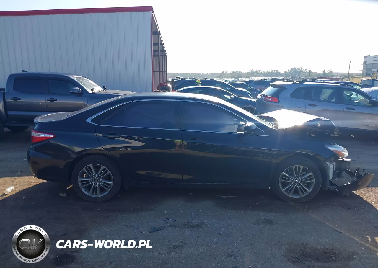 2017 Toyota Camry Se VIN:4T1BF1FKXHU369454 - 13