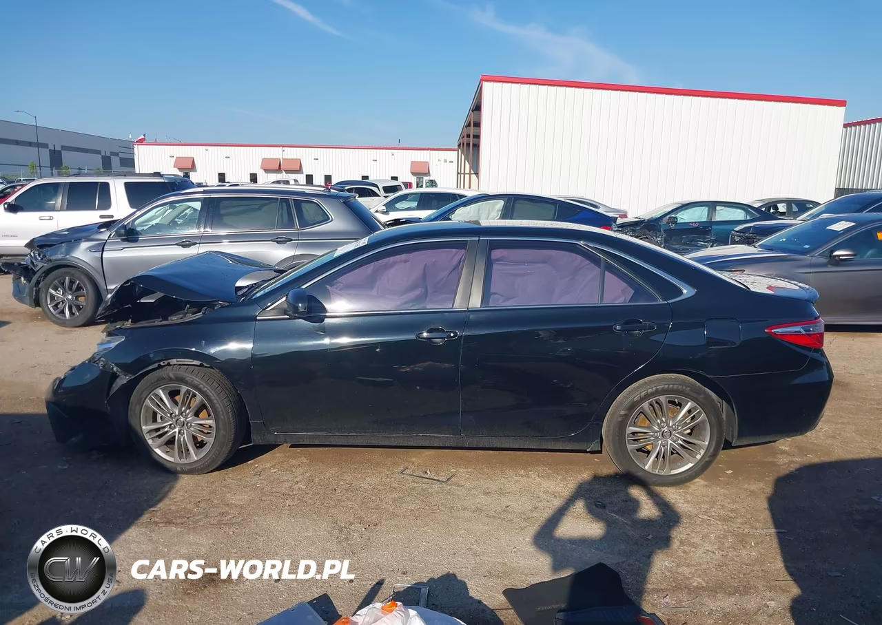 2017 Toyota Camry Se VIN:4T1BF1FKXHU369454 - 14