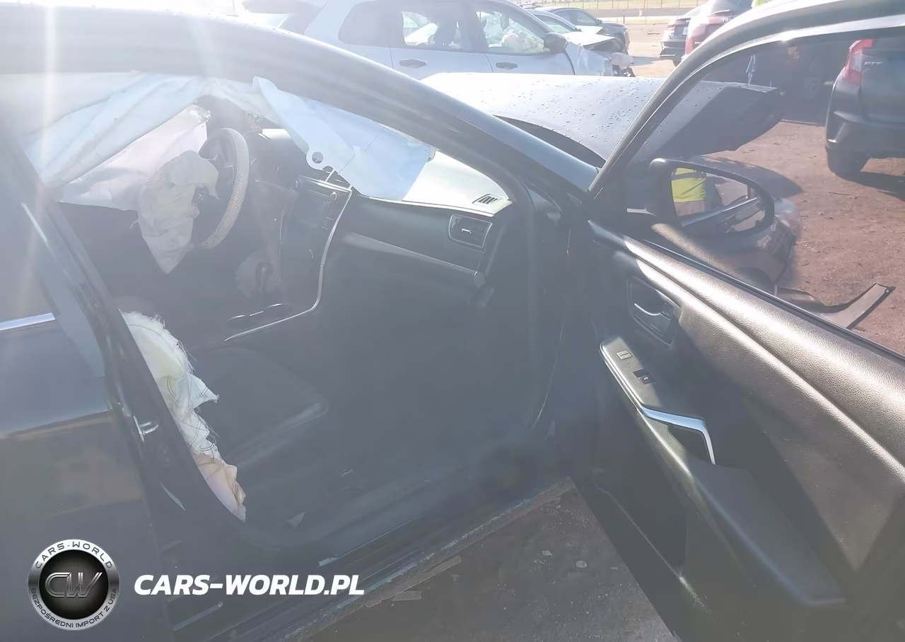 2017 Toyota Camry Se VIN:4T1BF1FKXHU369454 - 5