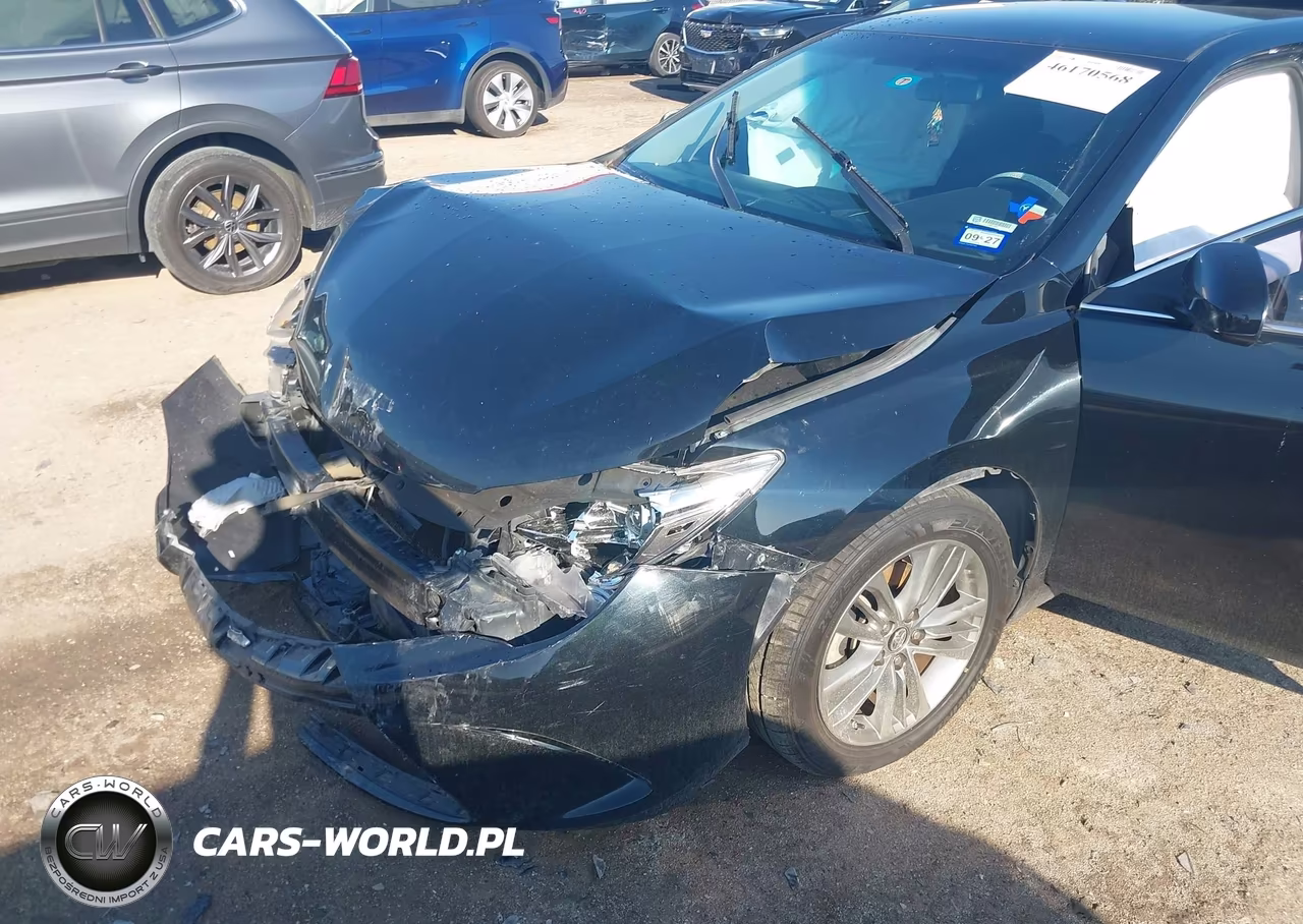 2017 Toyota Camry Se VIN:4T1BF1FKXHU369454 - 6