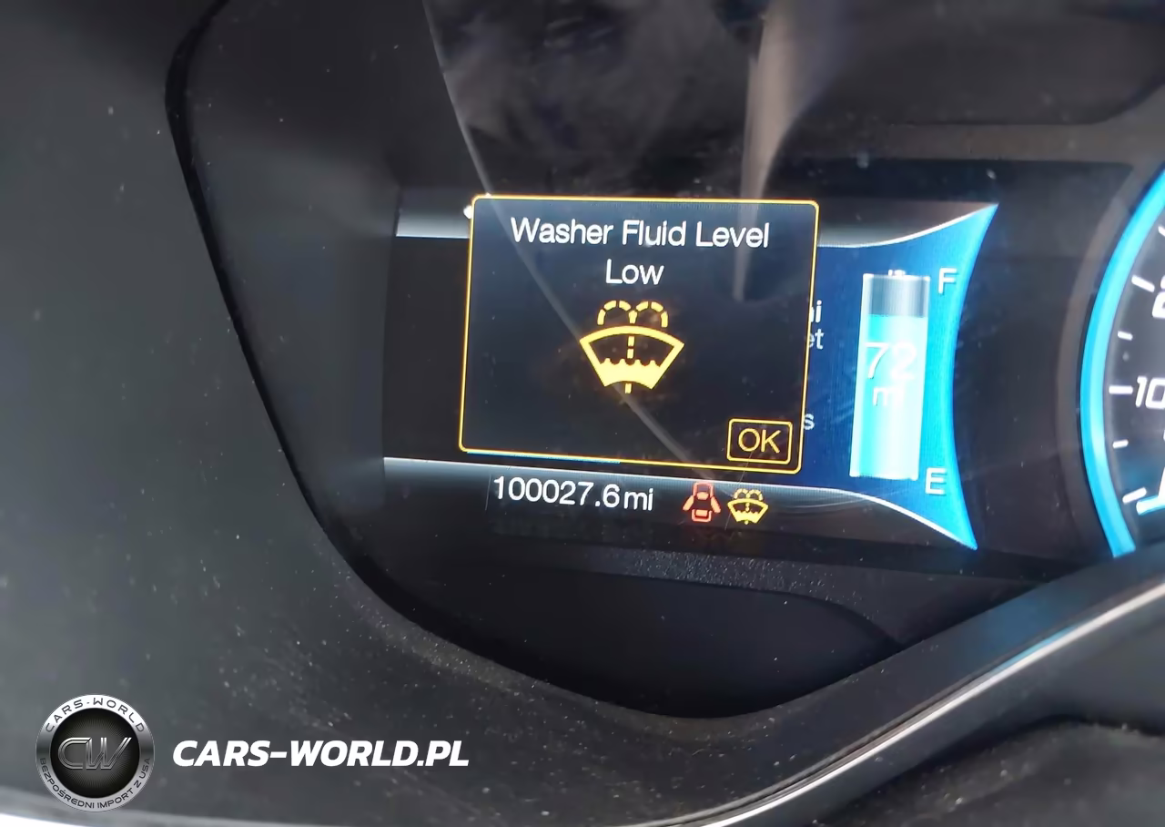 2018 Ford Focus Electric VIN:1FADP3R44JL230957 - 7