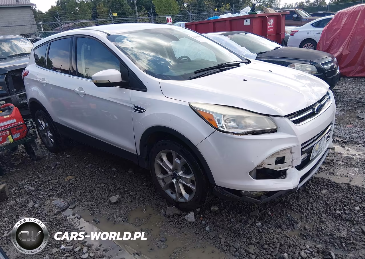 2013 Ford Escape Sel