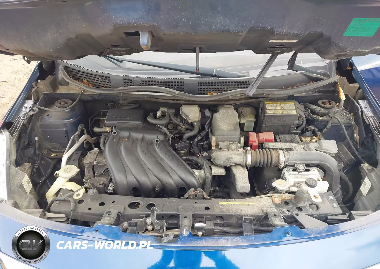 2018 Nissan Versa 1.6 Sv VIN:3N1CN7AP0JL866503 - 10