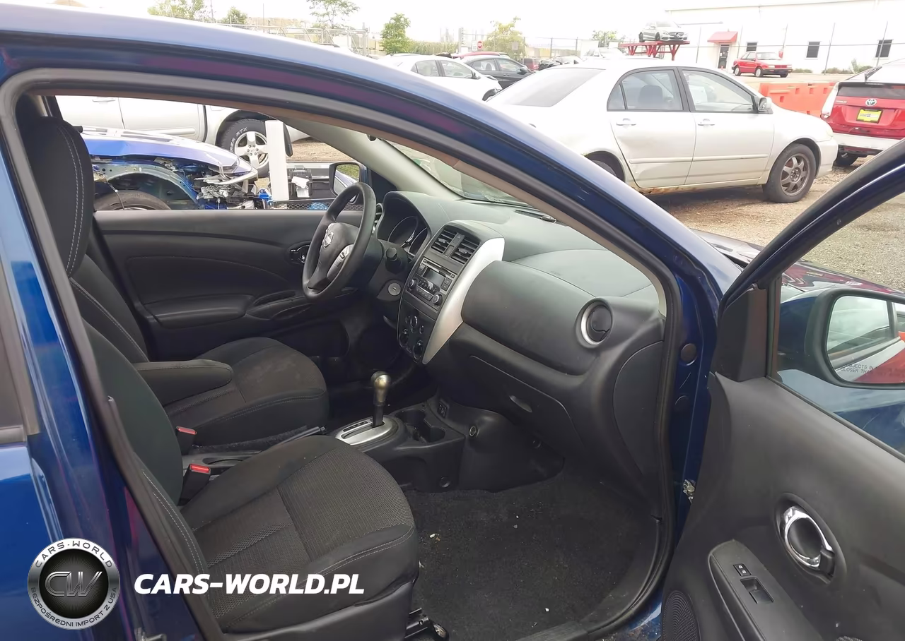 2018 Nissan Versa 1.6 Sv VIN:3N1CN7AP0JL866503 - 5