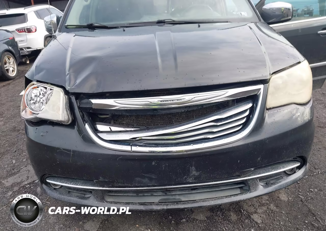 2012 Chrysler Town & Country Touring-L VIN:2C4RC1CG4CR412476 - 6