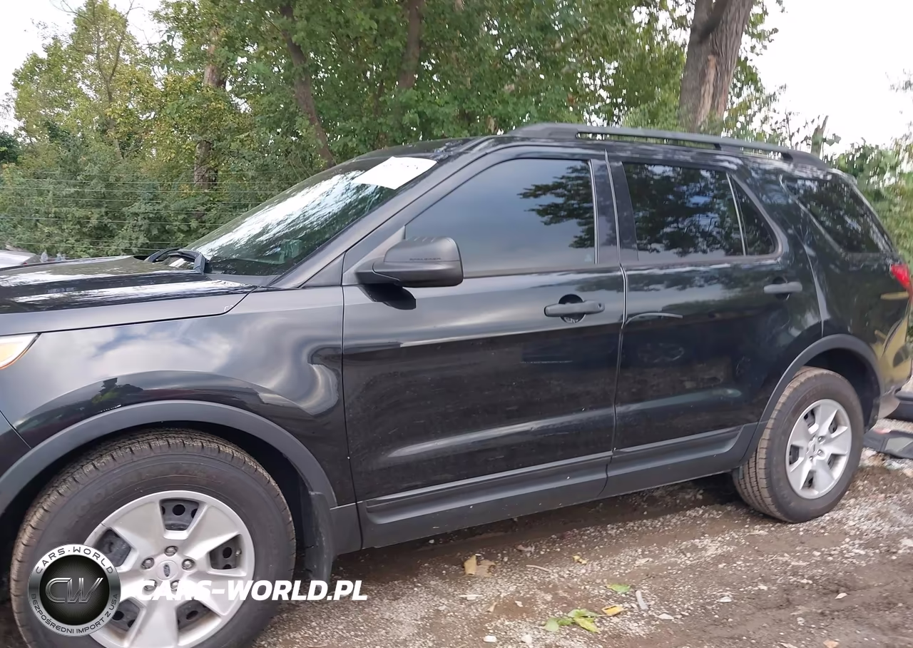 2013 Ford Explorer VIN:1FM5K7B87DGB33133 - 15