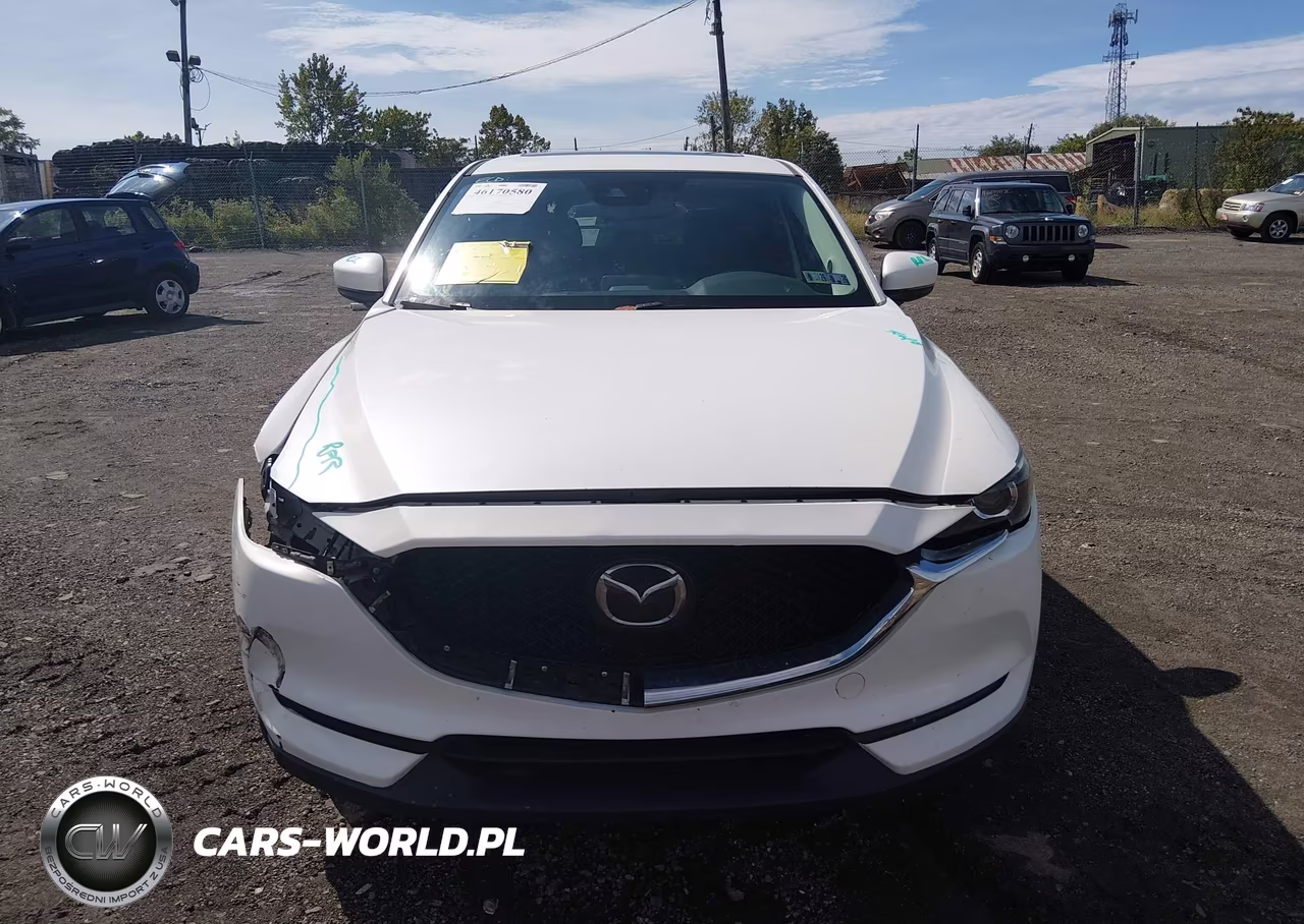 2020 Mazda Cx-5 Touring VIN:JM3KFBCM8L0821618 - 13