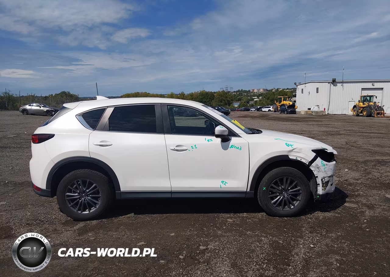 2020 Mazda Cx-5 Touring VIN:JM3KFBCM8L0821618 - 14
