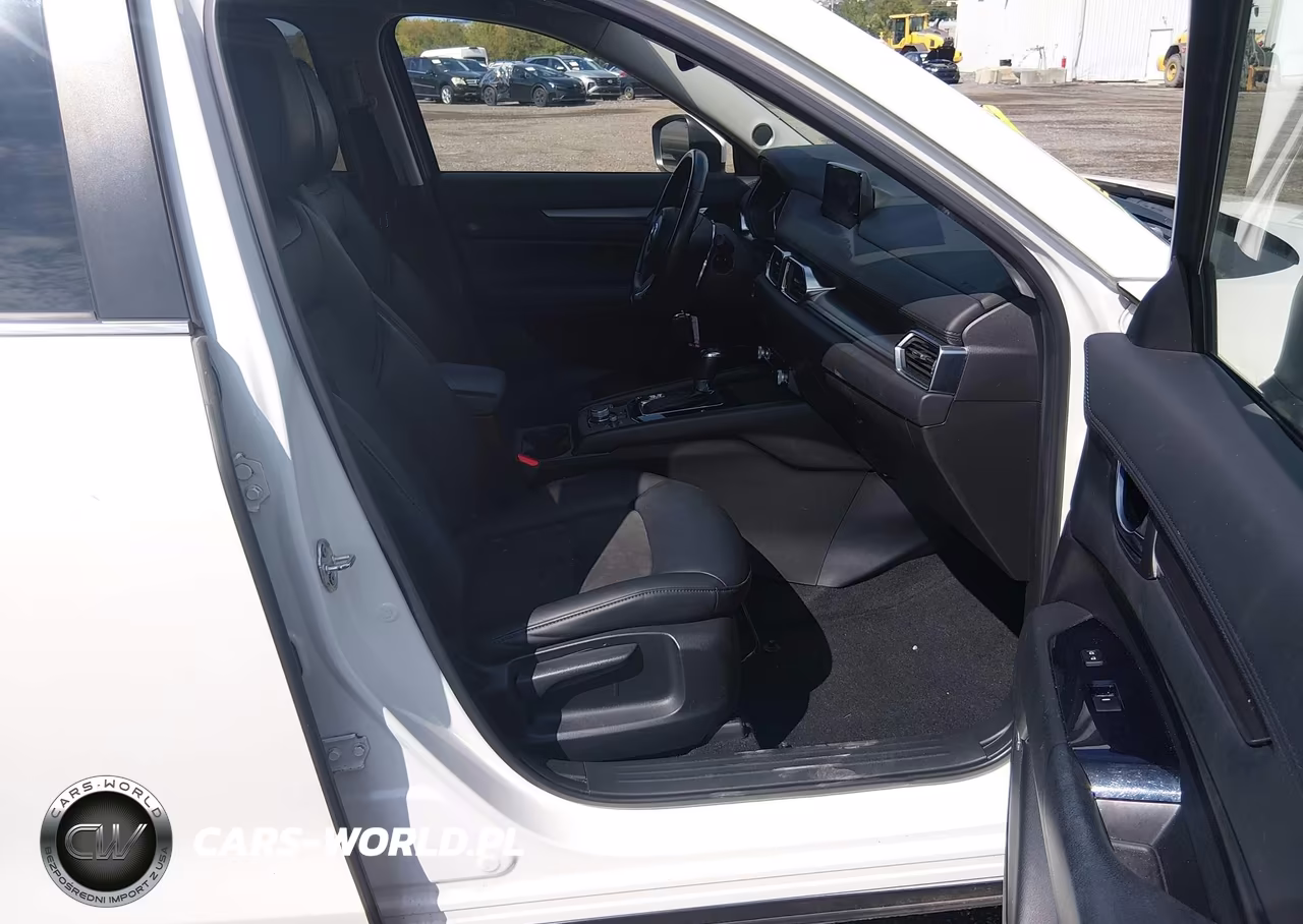 2020 Mazda Cx-5 Touring VIN:JM3KFBCM8L0821618 - 5