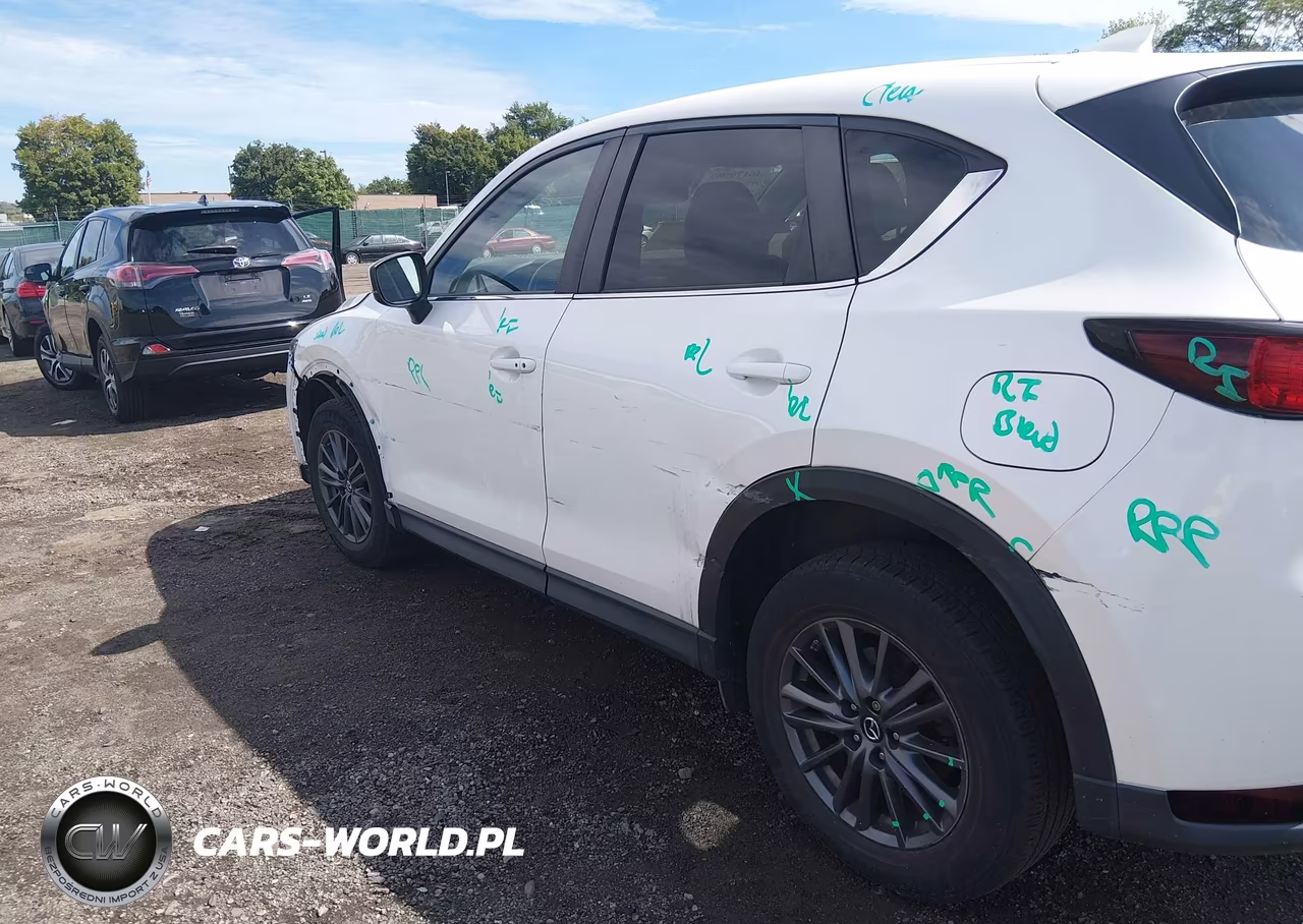 2020 Mazda Cx-5 Touring VIN:JM3KFBCM8L0821618 - 6