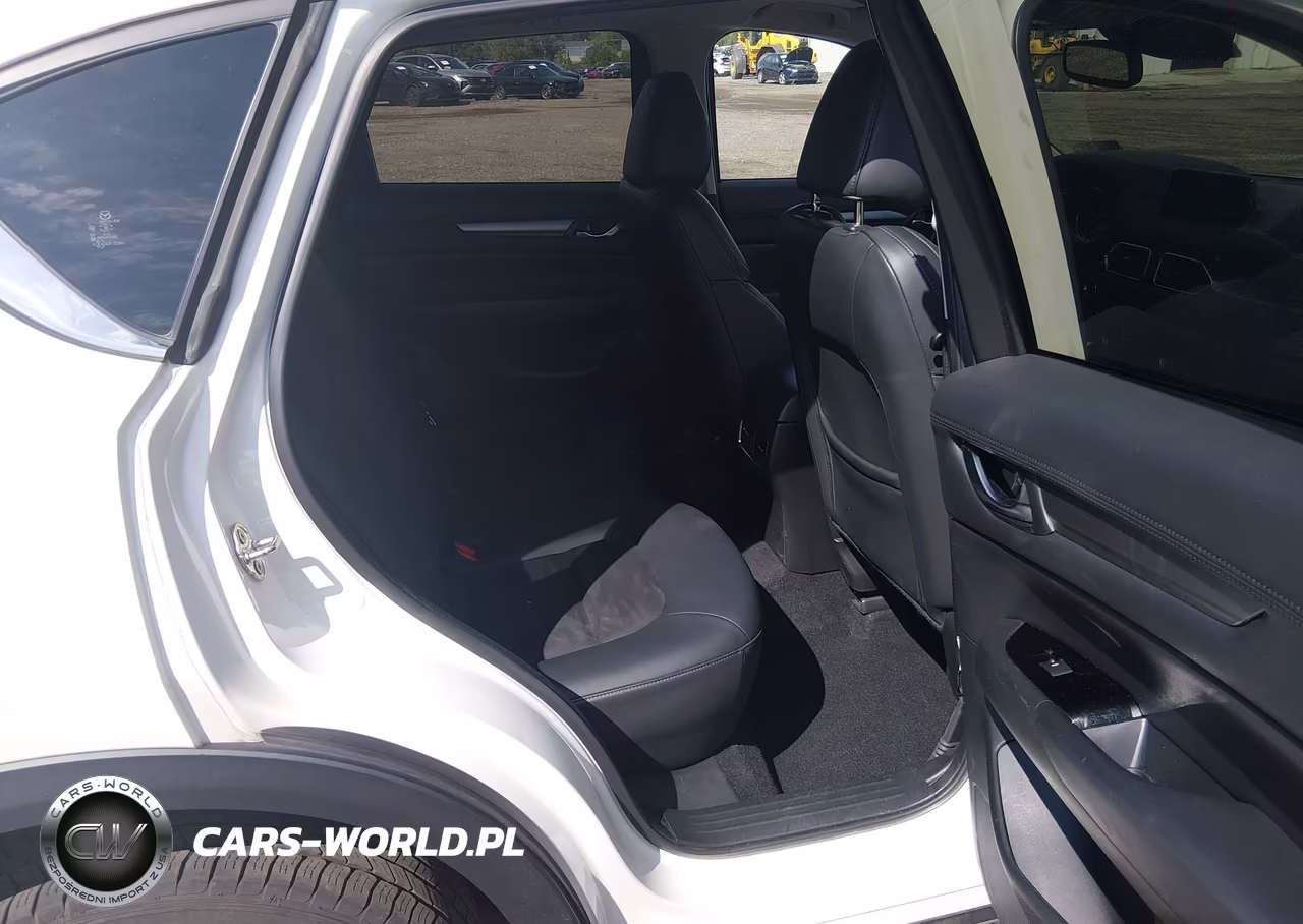 2020 Mazda Cx-5 Touring VIN:JM3KFBCM8L0821618 - 8