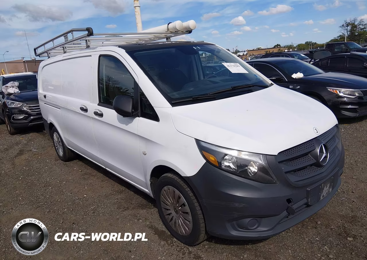 2018 Mercedes-Benz Metris VIN:WD3PG3EA8J3386335 - 1