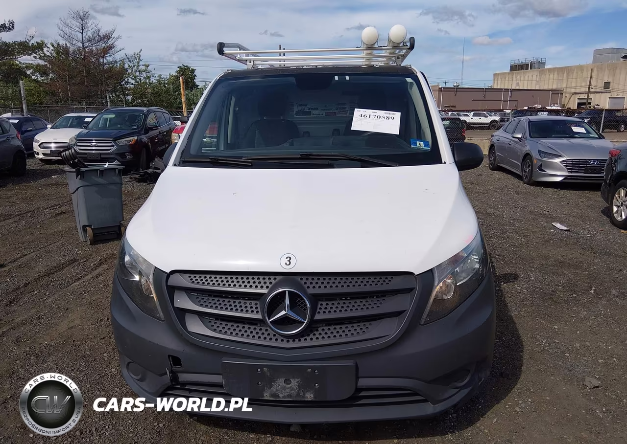 2018 Mercedes-Benz Metris VIN:WD3PG3EA8J3386335 - 12
