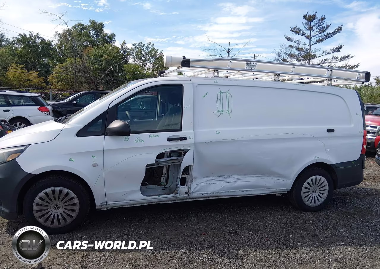 2018 Mercedes-Benz Metris VIN:WD3PG3EA8J3386335 - 14