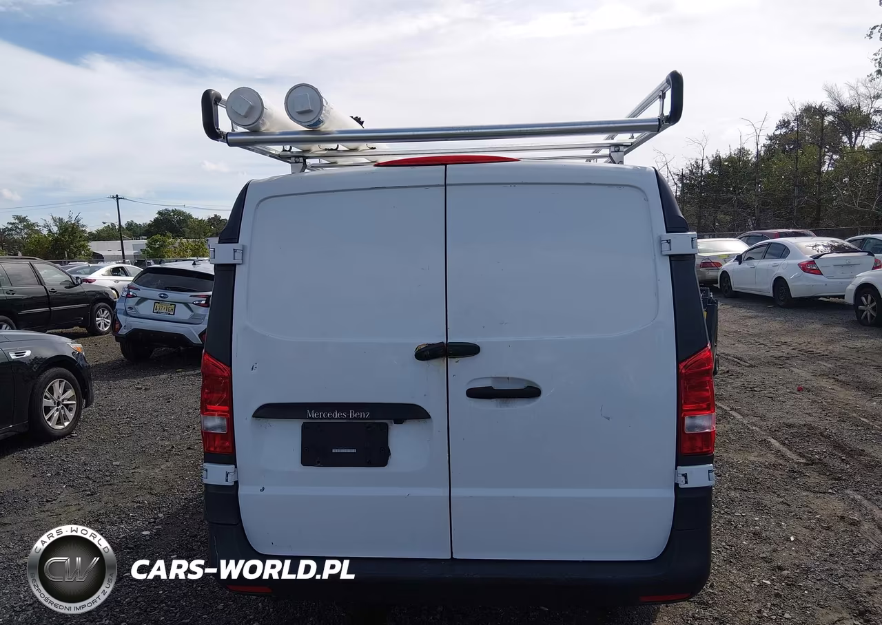 2018 Mercedes-Benz Metris VIN:WD3PG3EA8J3386335 - 16