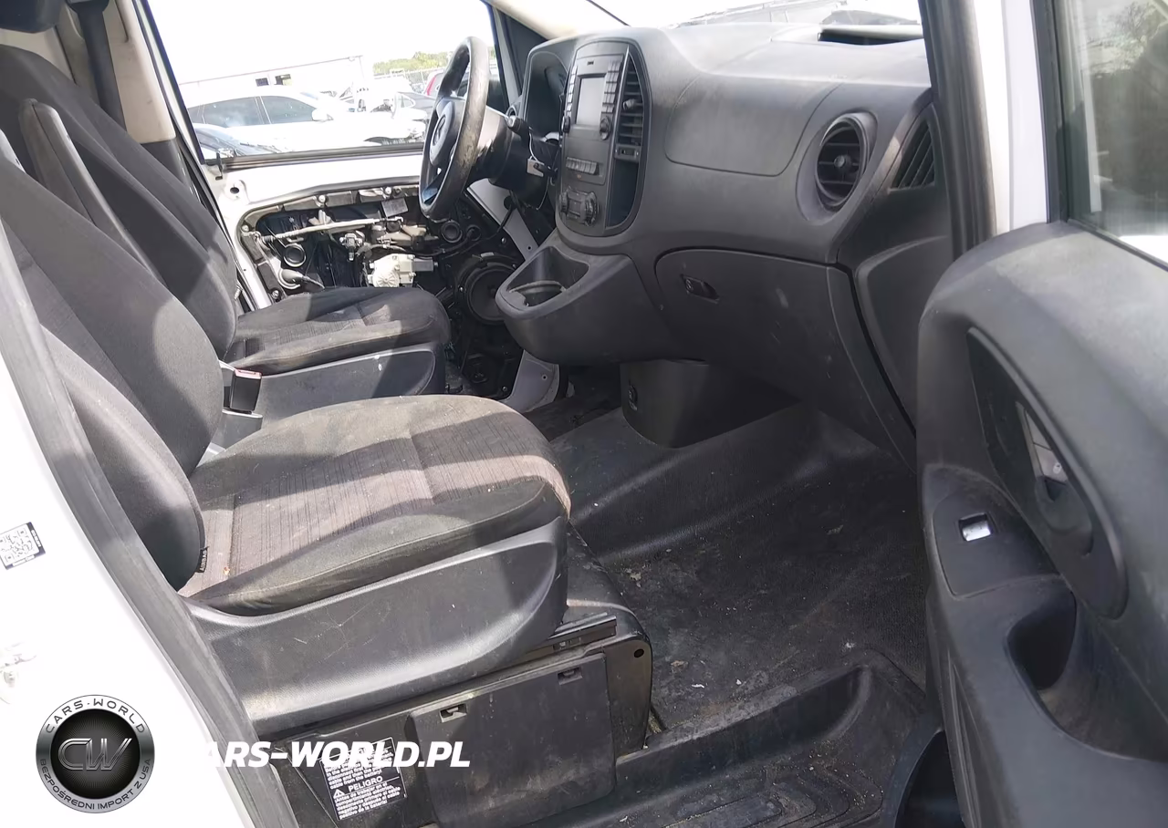 2018 Mercedes-Benz Metris VIN:WD3PG3EA8J3386335 - 5