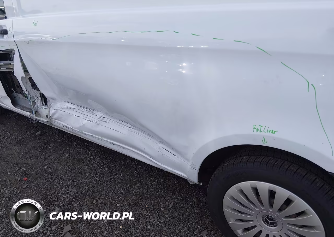 2018 Mercedes-Benz Metris VIN:WD3PG3EA8J3386335 - 6