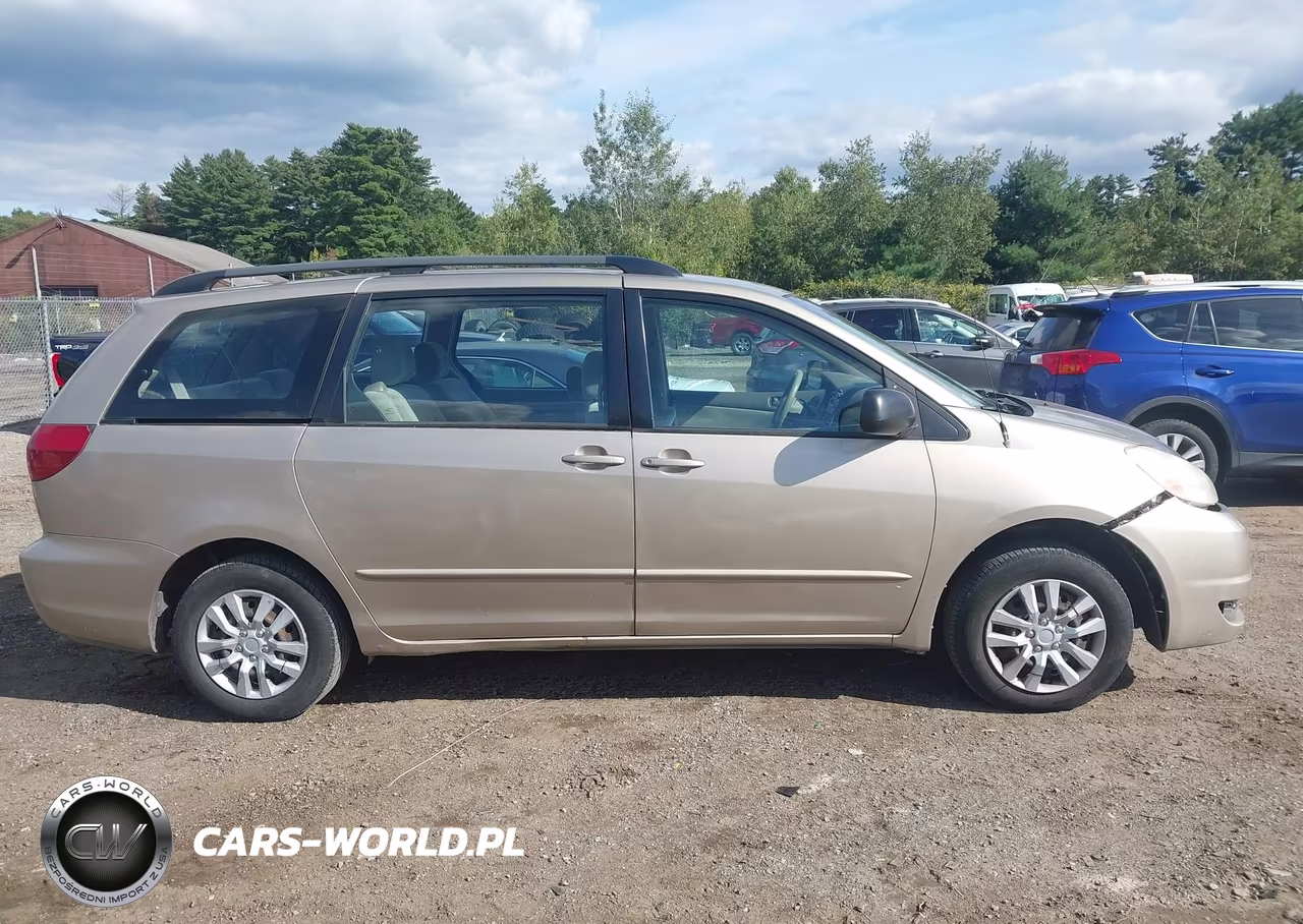 2005 Toyota Sienna Ce VIN:5TDZA23C85S289462 - 13