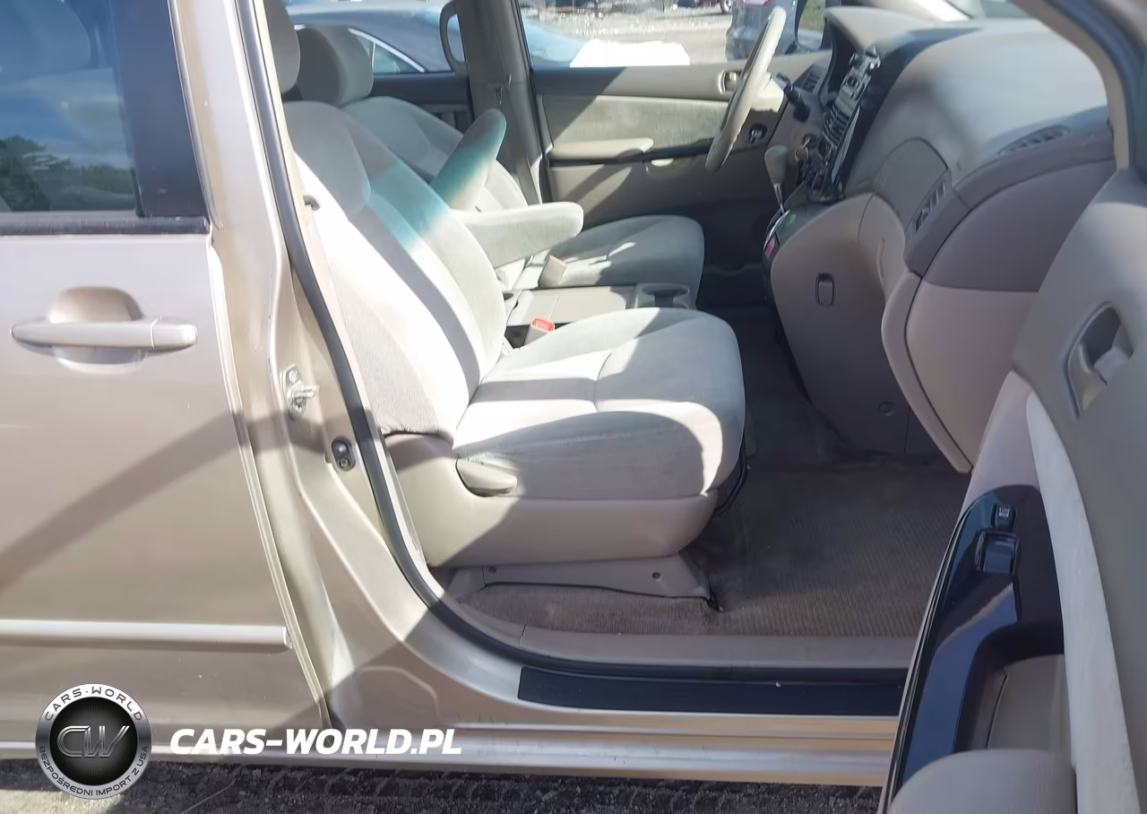 2005 Toyota Sienna Ce VIN:5TDZA23C85S289462 - 5
