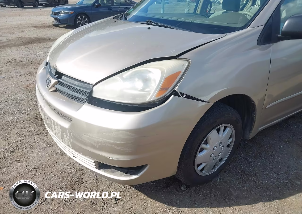 2005 Toyota Sienna Ce VIN:5TDZA23C85S289462 - 6