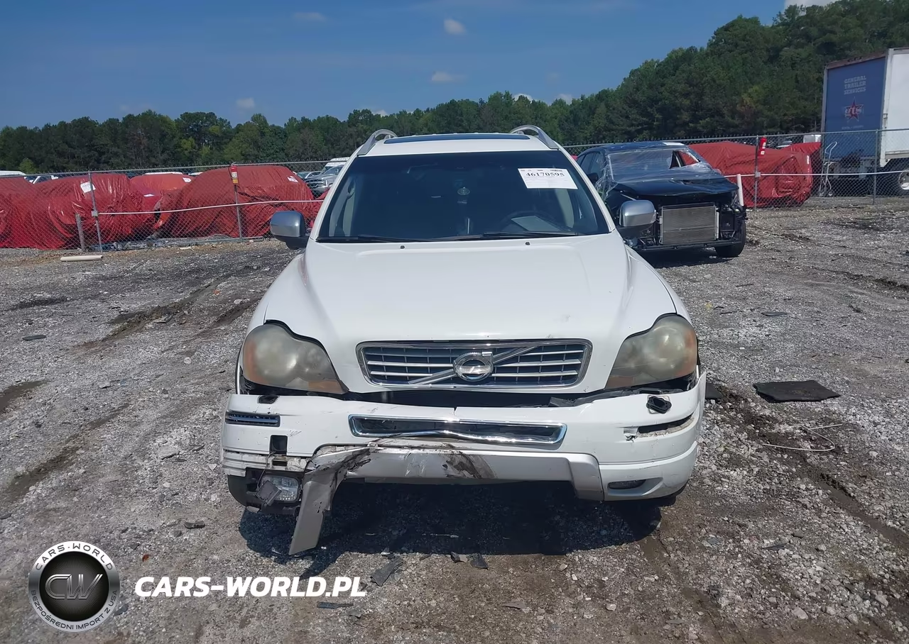 2013 Volvo Xc90 3.2-3.2 Platinum-3.2 Premier Plus VIN:YV4952CY7D1630746 - 12