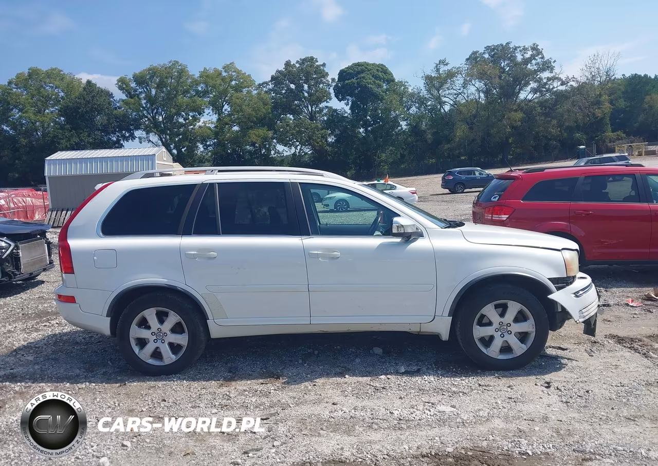 2013 Volvo Xc90 3.2-3.2 Platinum-3.2 Premier Plus VIN:YV4952CY7D1630746 - 13