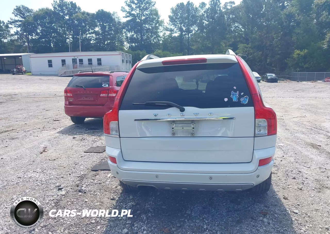 2013 Volvo Xc90 3.2-3.2 Platinum-3.2 Premier Plus VIN:YV4952CY7D1630746 - 16