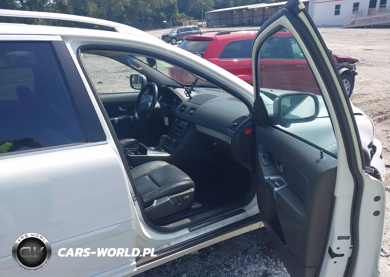2013 Volvo Xc90 3.2-3.2 Platinum-3.2 Premier Plus VIN:YV4952CY7D1630746 - 5