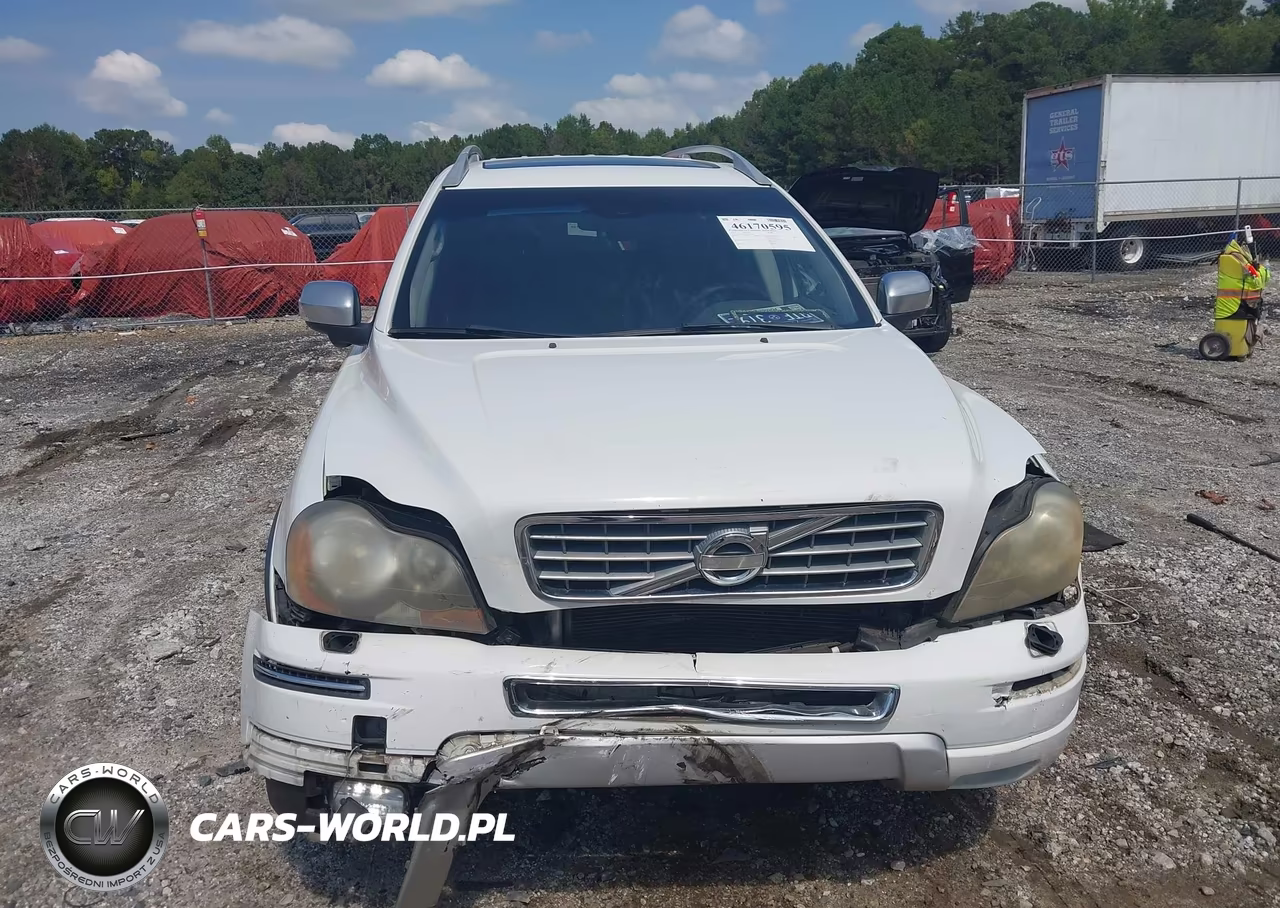 2013 Volvo Xc90 3.2-3.2 Platinum-3.2 Premier Plus VIN:YV4952CY7D1630746 - 6