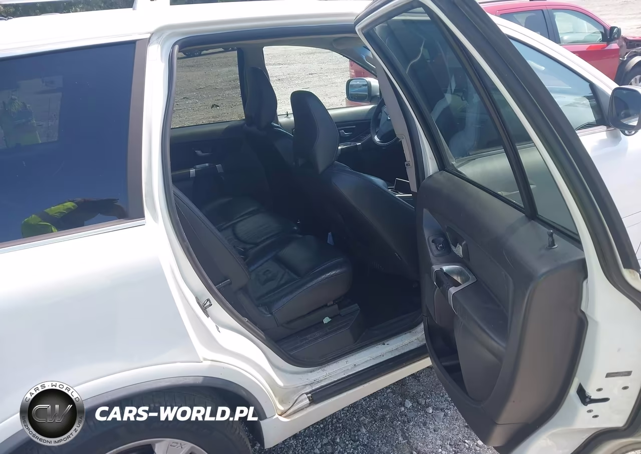 2013 Volvo Xc90 3.2-3.2 Platinum-3.2 Premier Plus VIN:YV4952CY7D1630746 - 8