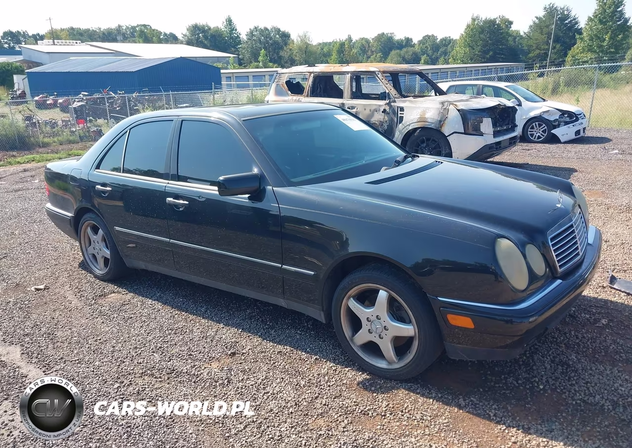 1998 Mercedes-Benz E 300 Diesel