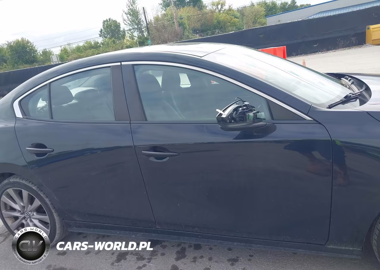 2021 Mazda Mazda3 Select VIN:JM1BPABL1M1324463 - 13