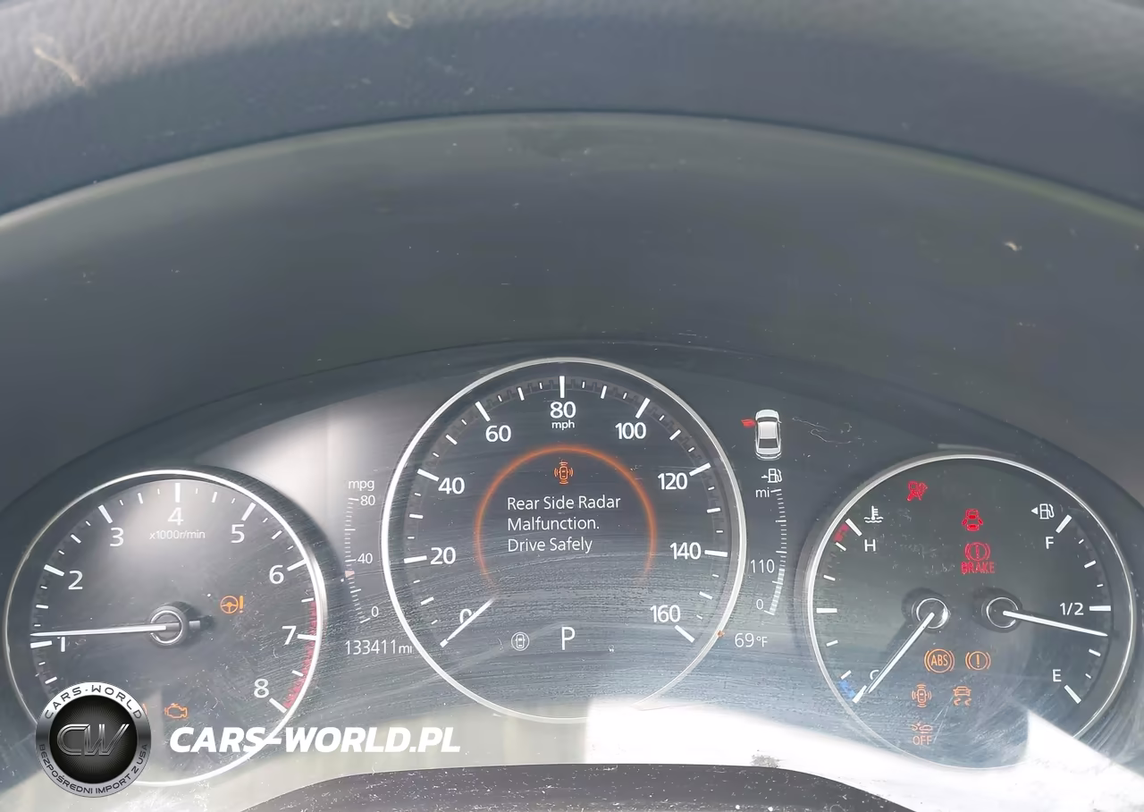 2021 Mazda Mazda3 Select VIN:JM1BPABL1M1324463 - 7