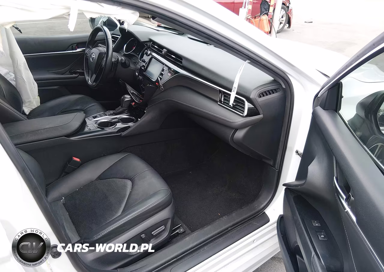 2018 Toyota Camry Xse VIN:4T1B61HK9JU123482 - 5