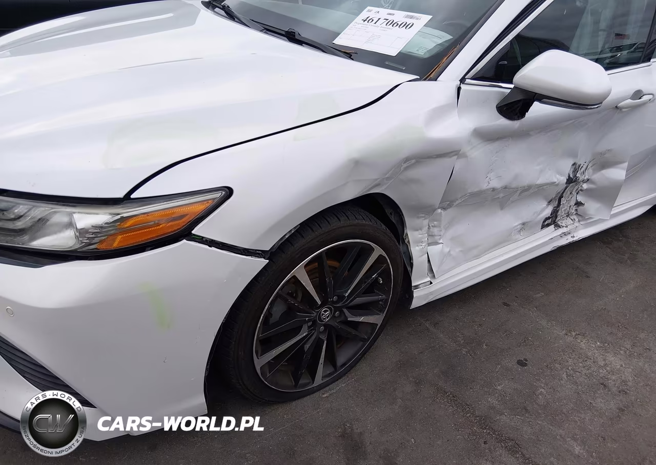 2018 Toyota Camry Xse VIN:4T1B61HK9JU123482 - 6