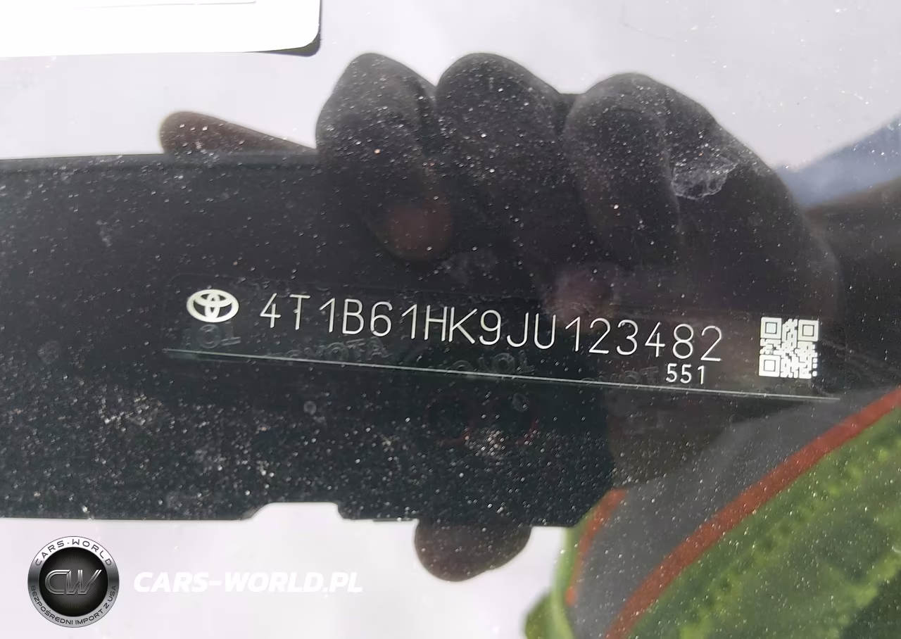 2018 Toyota Camry Xse VIN:4T1B61HK9JU123482 - 9