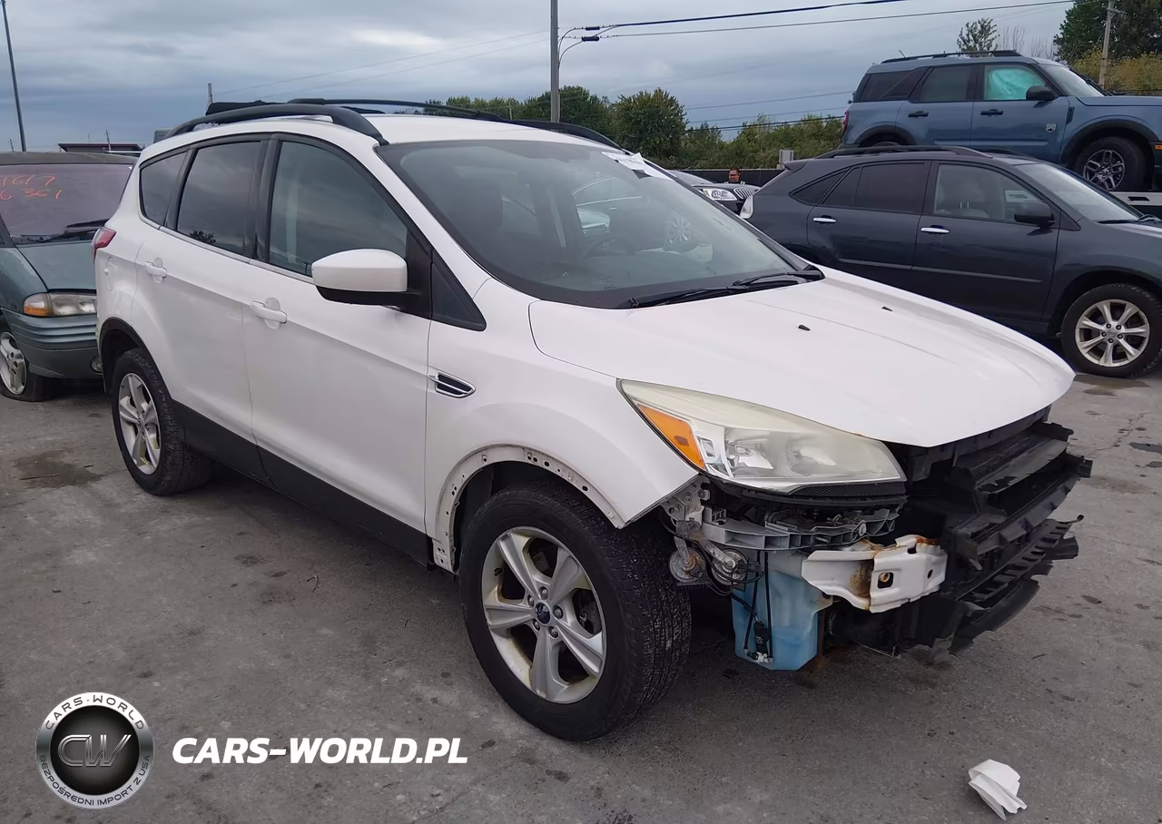 2014 Ford Escape Se – zdjęcie 1 z 12