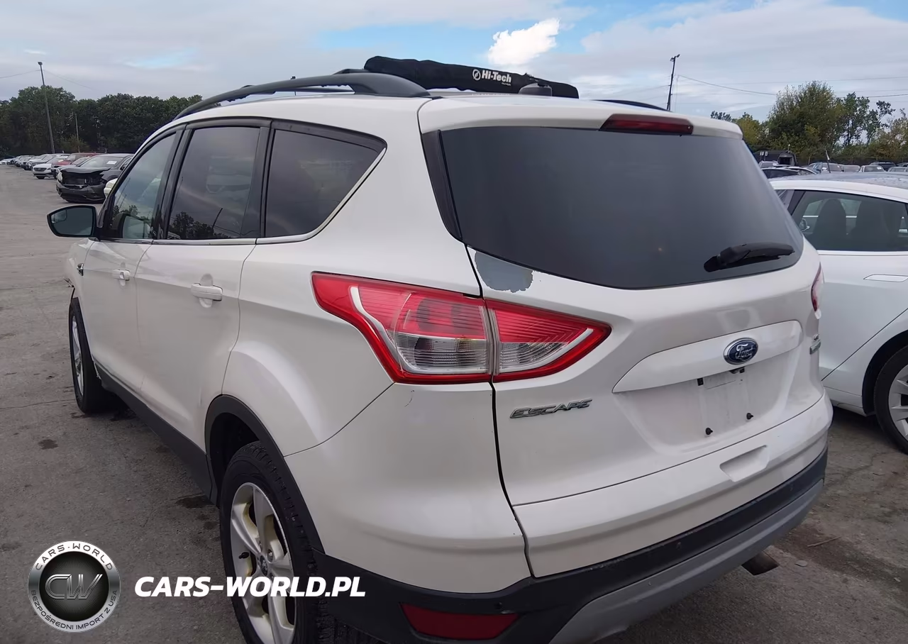 2014 Ford Escape Se VIN:1FMCU0G99EUB64722 - 3
