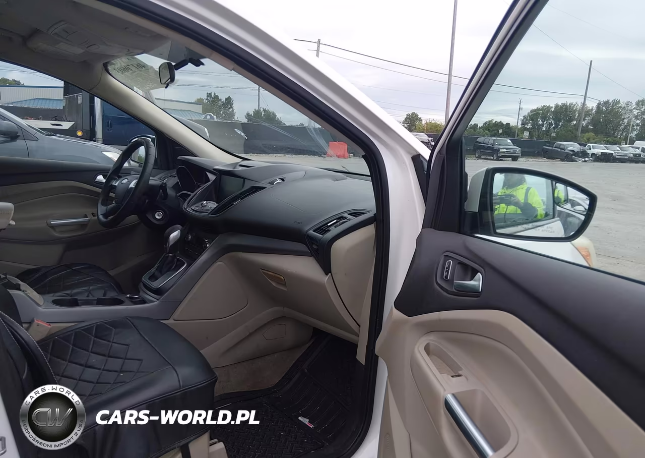 2014 Ford Escape Se VIN:1FMCU0G99EUB64722 - 5
