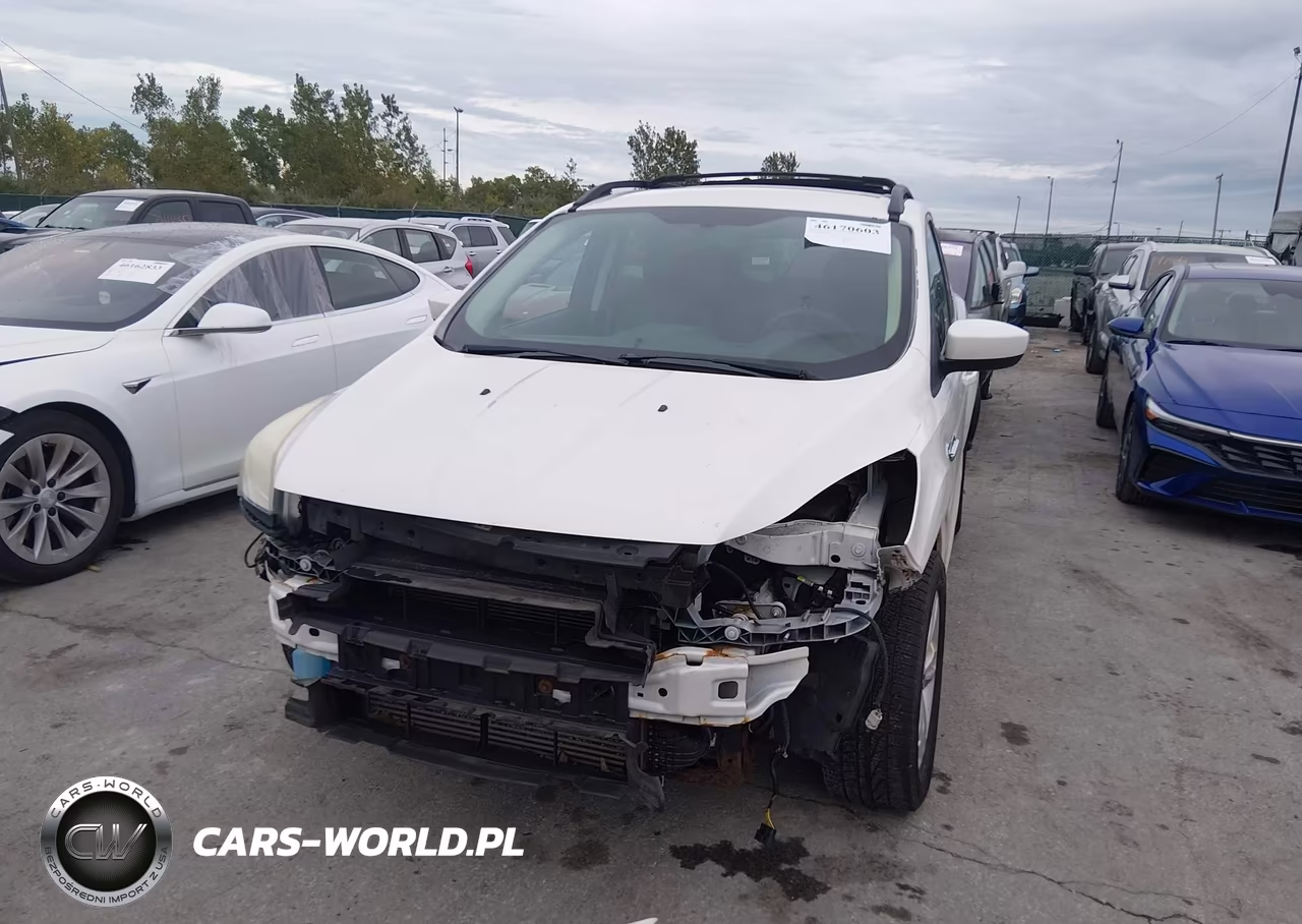 2014 Ford Escape Se VIN:1FMCU0G99EUB64722 - 6