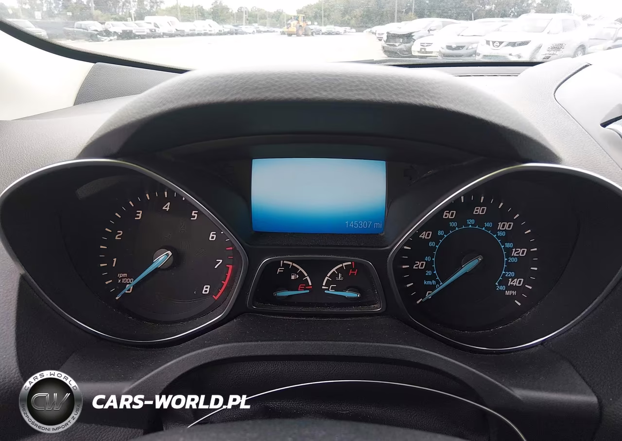 2014 Ford Escape Se VIN:1FMCU0G99EUB64722 - 7