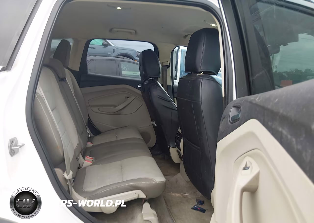 2014 Ford Escape Se VIN:1FMCU0G99EUB64722 - 8