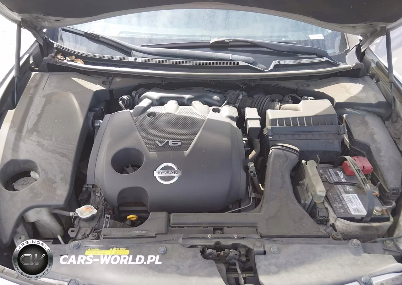 2014 Nissan Maxima 3.5 S-3.5 Sv VIN:1N4AA5AP2EC494190 - 10