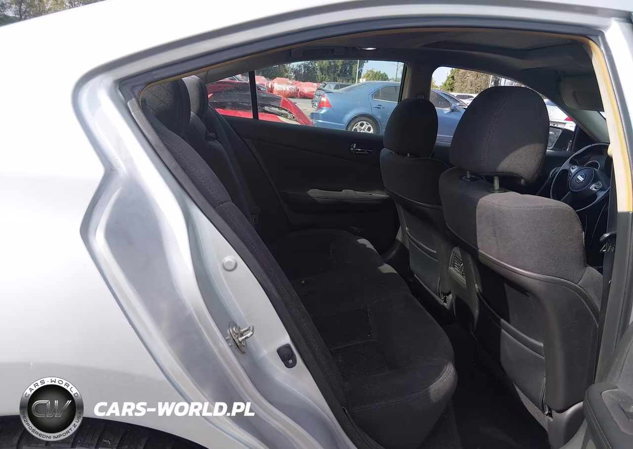 2014 Nissan Maxima 3.5 S-3.5 Sv VIN:1N4AA5AP2EC494190 - 8