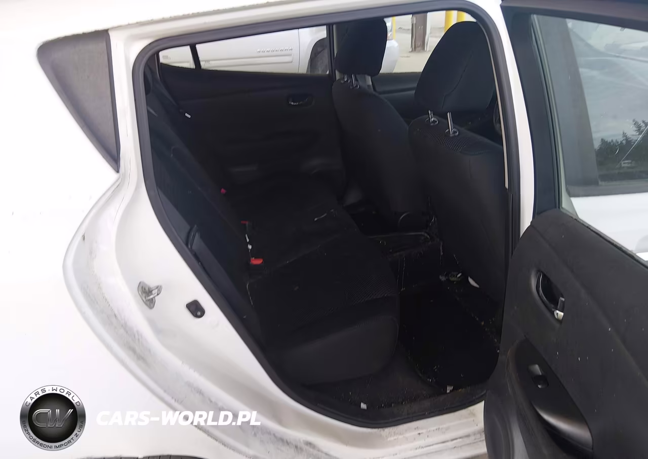 2013 Nissan Leaf S VIN:1N4AZ0CPXDC418725 - 8